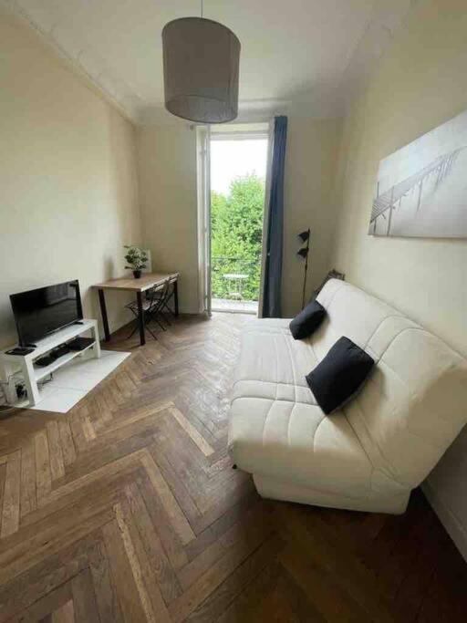 Appartement Lovely With 2 Bedrooms Liberation