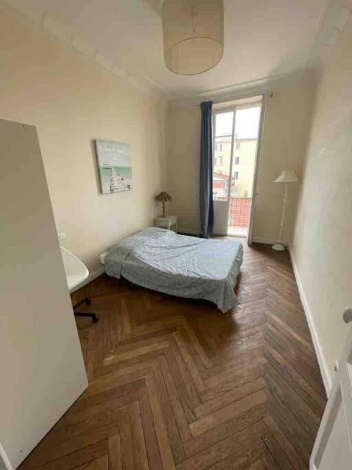 Appartement Lovely With 2 Bedrooms Liberation Nice